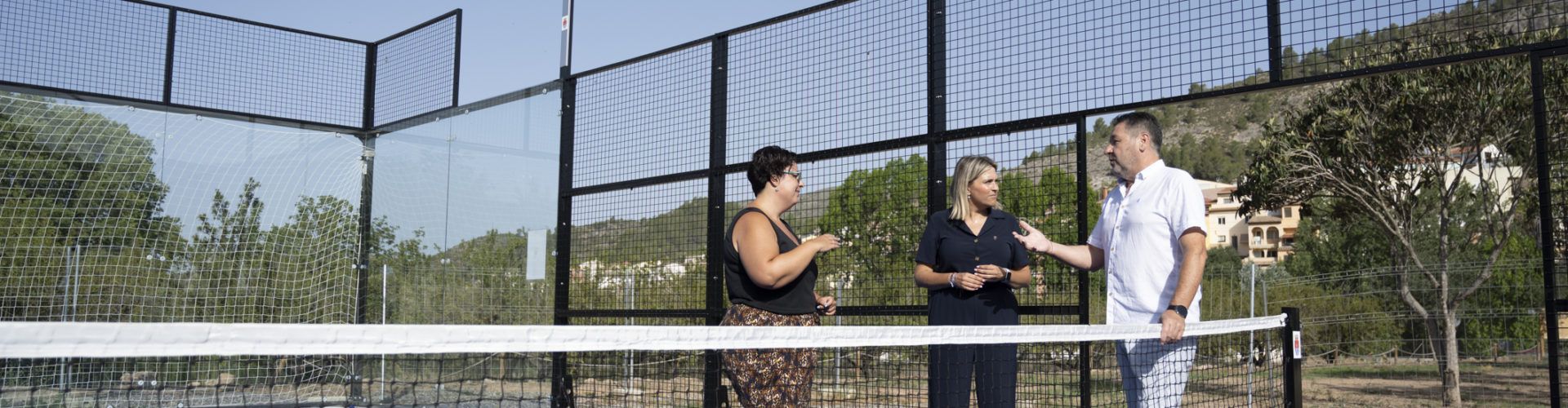 La Diputació de Castelló invertix 5,6 milions d’euros per a modernitzar i millorar les instal·lacions esportives municipals de 50 localitats