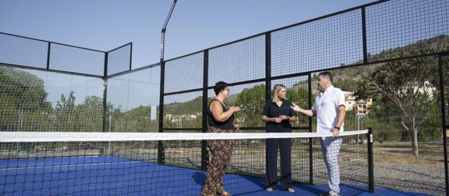 La Diputació de Castelló invertix 5,6 milions d’euros per a modernitzar i millorar les instal·lacions esportives municipals de 50 localitats