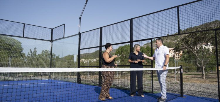 La Diputació de Castelló invertix 5,6 milions d’euros per a modernitzar i millorar les instal·lacions esportives municipals de 50 localitats