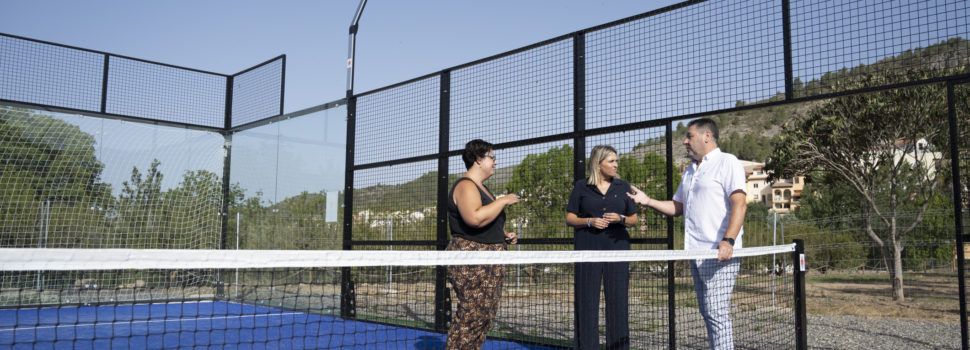 La Diputació de Castelló invertix 5,6 milions d’euros per a modernitzar i millorar les instal·lacions esportives municipals de 50 localitats