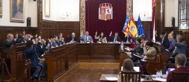 La Diputació reforça la gestió de la taxa de residus als els municipis de menys de 5.000 habitants de la Mancomunitat de l’Alt Palància, Alt Millars i Els Ports-Maestrat