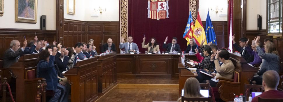 La Diputació reforça  la gestió de la taxa de residus als els municipis de menys de 5.000 habitants  de la Mancomunitat de l’Alt Palància, Alt Millars i Els Ports-Maestrat