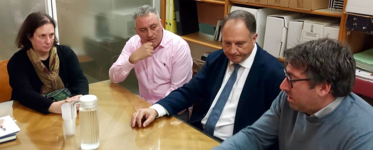El PP posa en valor la rehabilitació del campanar de Les Llàstimes de Sant Mateu