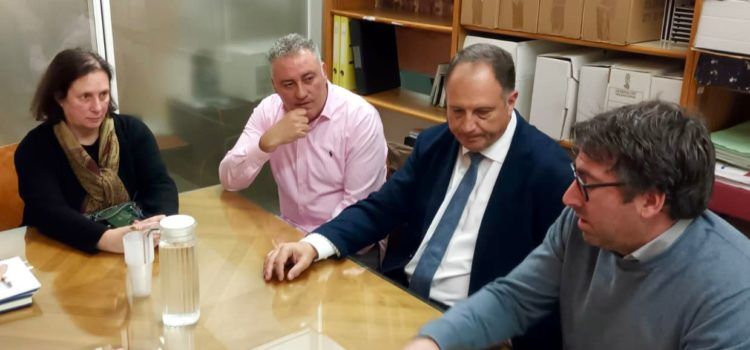 El PP posa en valor la rehabilitació del campanar de Les Llàstimes de Sant Mateu