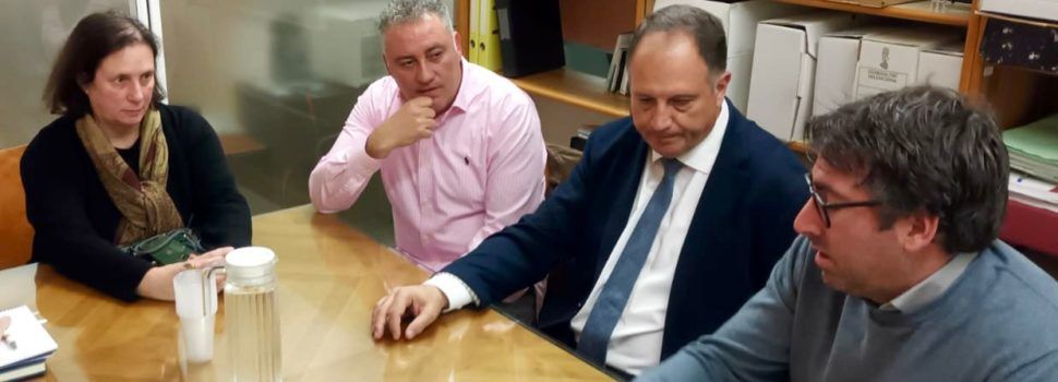 El PP posa en valor la rehabilitació del campanar de Les Llàstimes de Sant Mateu