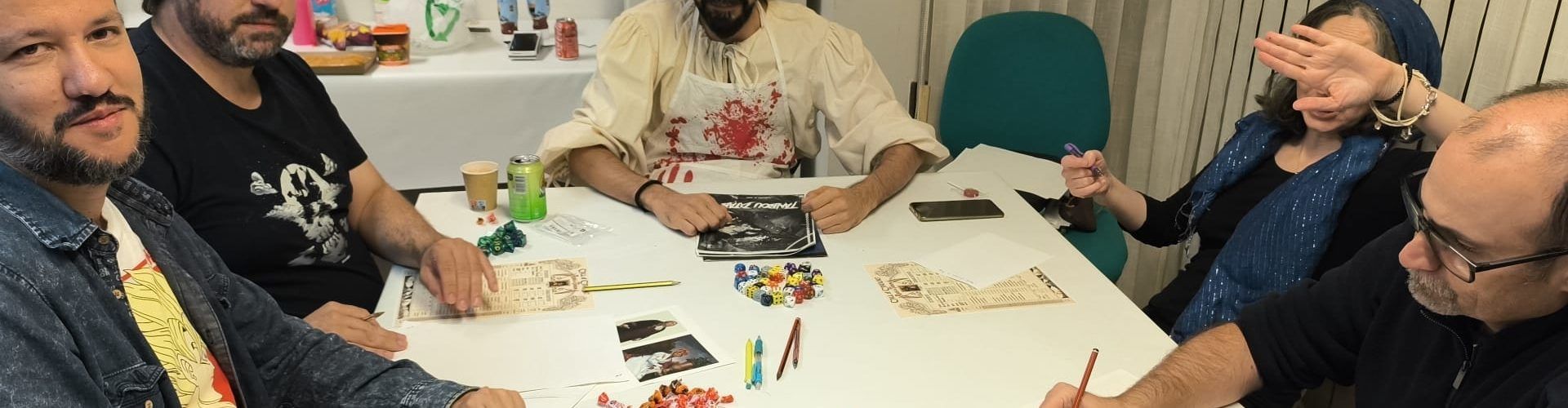 Maestrazgos & Mazmorras: Un Halloween rolero