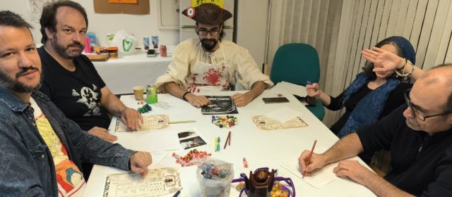 Maestrazgos & Mazmorras: Un Halloween rolero
