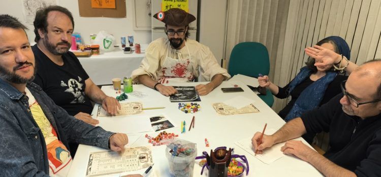 Maestrazgos & Mazmorras: Un Halloween rolero