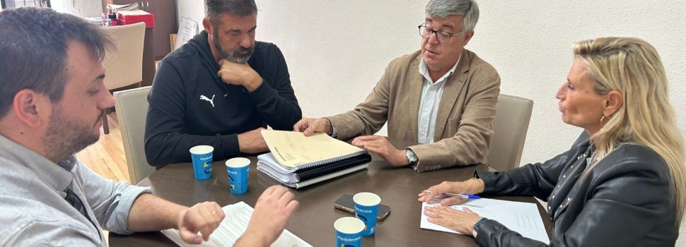 La delegada del Consell a Castelló visita Rossell