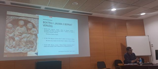Un seminari a la UAB parla de les dones medievals a Els Ports