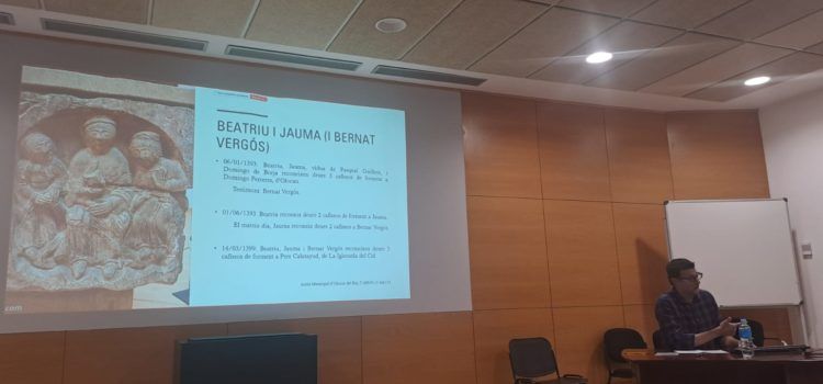 Un seminari a la UAB parla de les dones medievals a Els Ports