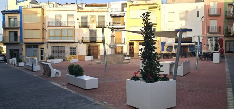 Traiguera inaugura diumenge la remodelada Plaça La Raval
