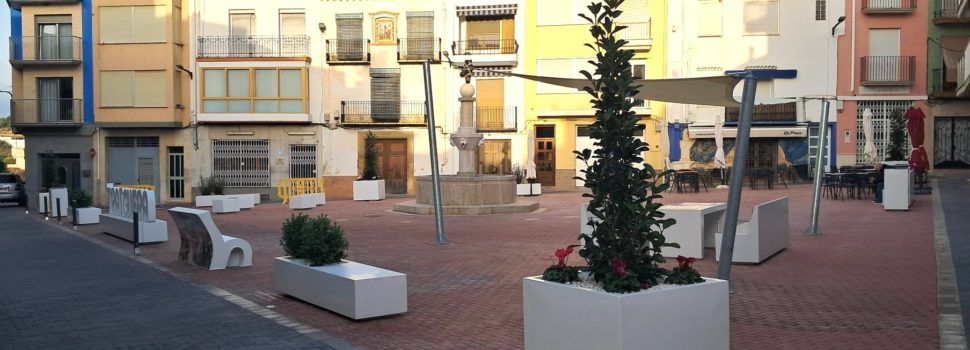 Traiguera inaugura diumenge la remodelada Plaça La Raval