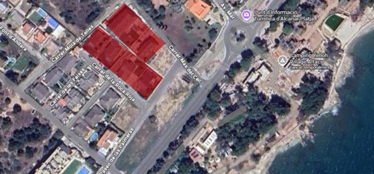 Alcanar inicia la taxació de cases per traslladar les persones en zones de risc pels aiguats