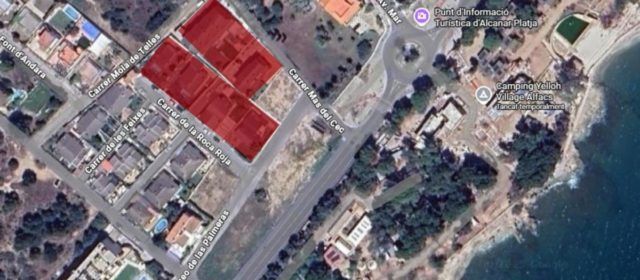 Alcanar inicia la taxació de cases per traslladar les persones en zones de risc pels aiguats