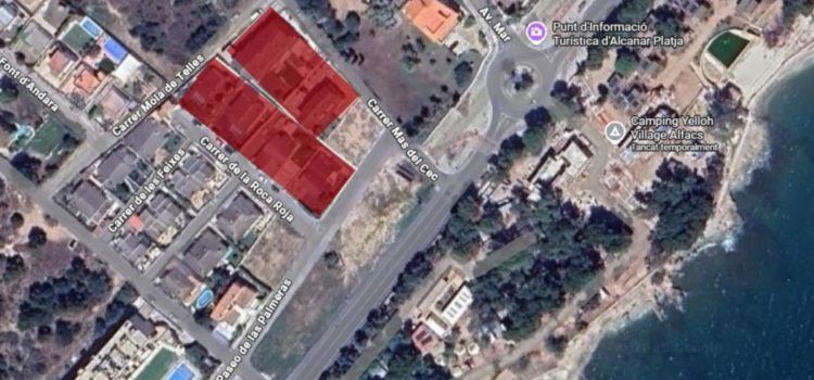 Alcanar inicia la taxació de cases per traslladar les persones en zones de risc pels aiguats