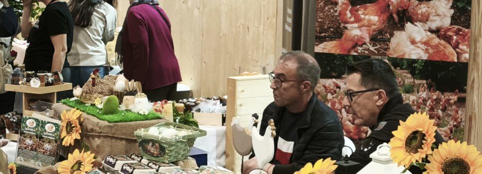Alcanar arranca amb èxit la primera gran fira dedicada al món dels cítrics
