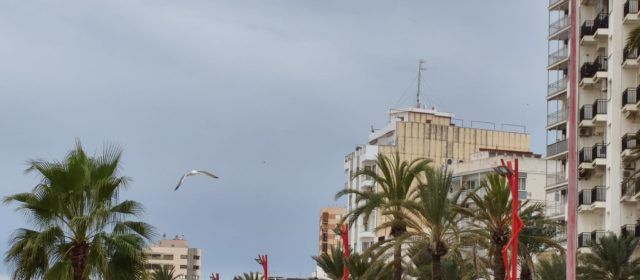 El “parte” del temps: tindrem una bona mestralada divendres i fred
