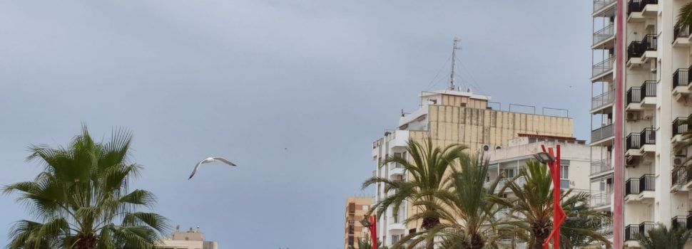 El “parte” del temps: tindrem una bona mestralada divendres i fred