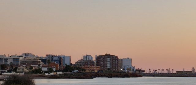 El “parte” del temps: divendres, les ràfegues de vent podrien arribar als 65 km/h