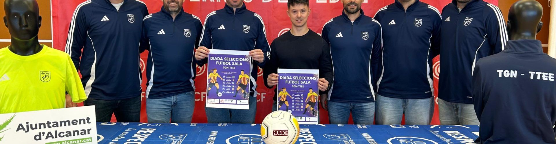 Alcanar acollirà la tercera Diada de les Seleccions Comarcals Tarragona-Terres de l’Ebre