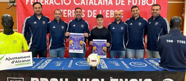Alcanar acollirà la tercera Diada de les Seleccions Comarcals Tarragona-Terres de l’Ebre