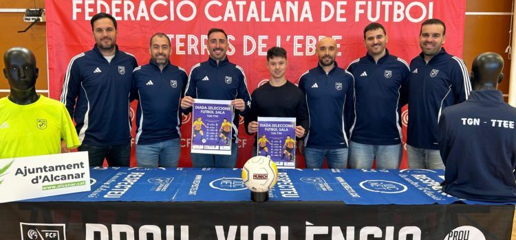 Alcanar acollirà la tercera Diada de les Seleccions Comarcals Tarragona-Terres de l’Ebre