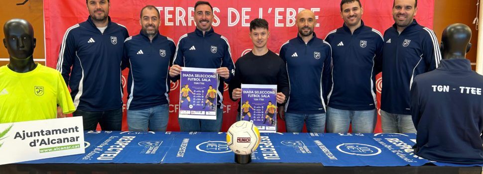 Alcanar acollirà la tercera Diada de les Seleccions Comarcals Tarragona-Terres de l’Ebre