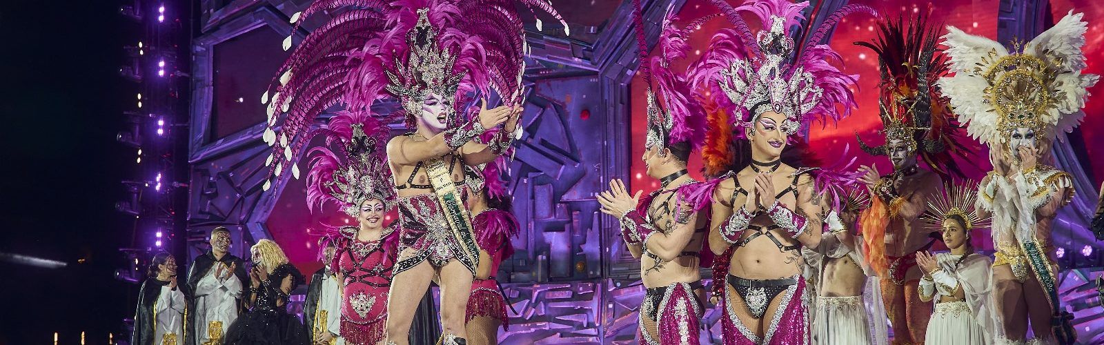 El 8 de febrero, Gala Drag del Carnaval 2026, para el que ya está abierta la convocatoria