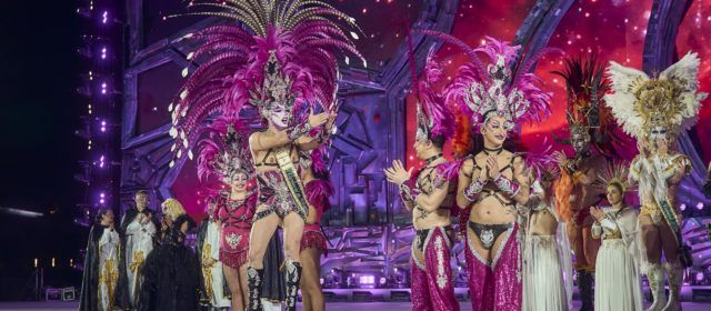 El 8 de febrero, Gala Drag del Carnaval 2026, para el que ya está abierta la convocatoria