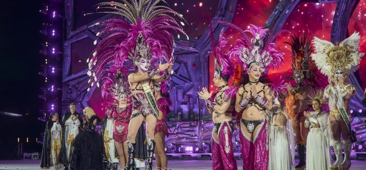 El 8 de febrero, Gala Drag del Carnaval 2026, para el que ya está abierta la convocatoria