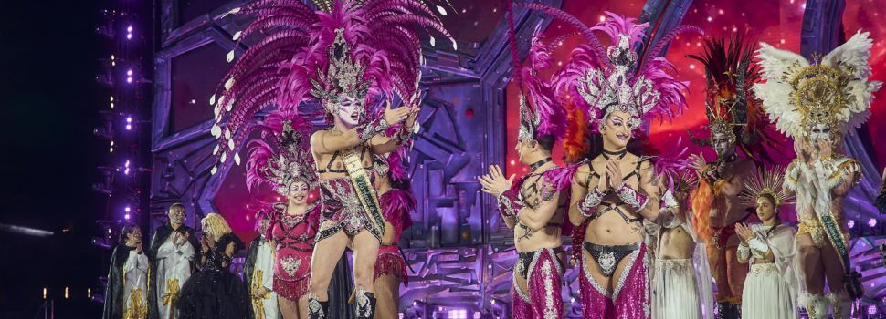 El 8 de febrero, Gala Drag del Carnaval 2026, para el que ya está abierta la convocatoria