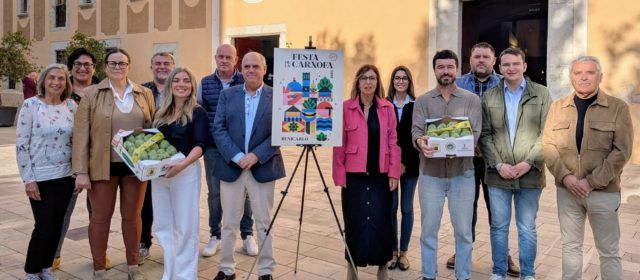 Pistacho Studio firma el cartell anunciador de la Festa de la Carxofa 2026