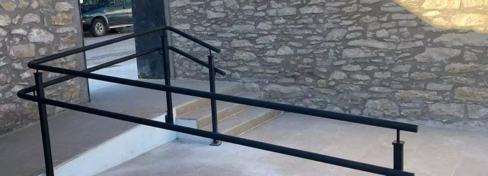 Hallan restos humanos de un cementerio de Vilafranca en una escombrera de La Iglesuela del Cid