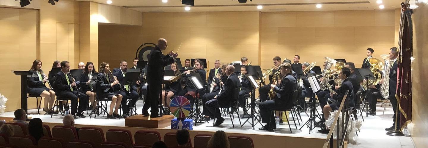 L’Agrupació Musical Santa Magdalena celebra Santa Cecilia amb un concert dedicat a la música de cinema