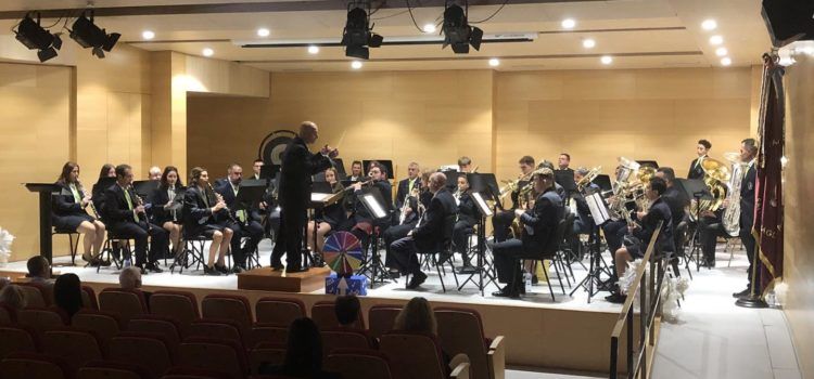 L’Agrupació Musical Santa Magdalena celebra Santa Cecilia amb un concert dedicat a la música de cinema