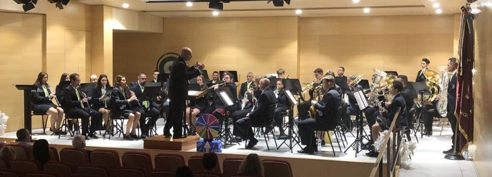 L’Agrupació Musical Santa Magdalena celebra Santa Cecilia amb un concert dedicat a la música de cinema