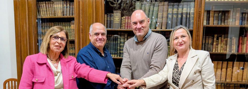 Benicarló i l’EGM Abastos-Collet ratifiquen el conveni per a continuar modernitzant l’àrea industrial