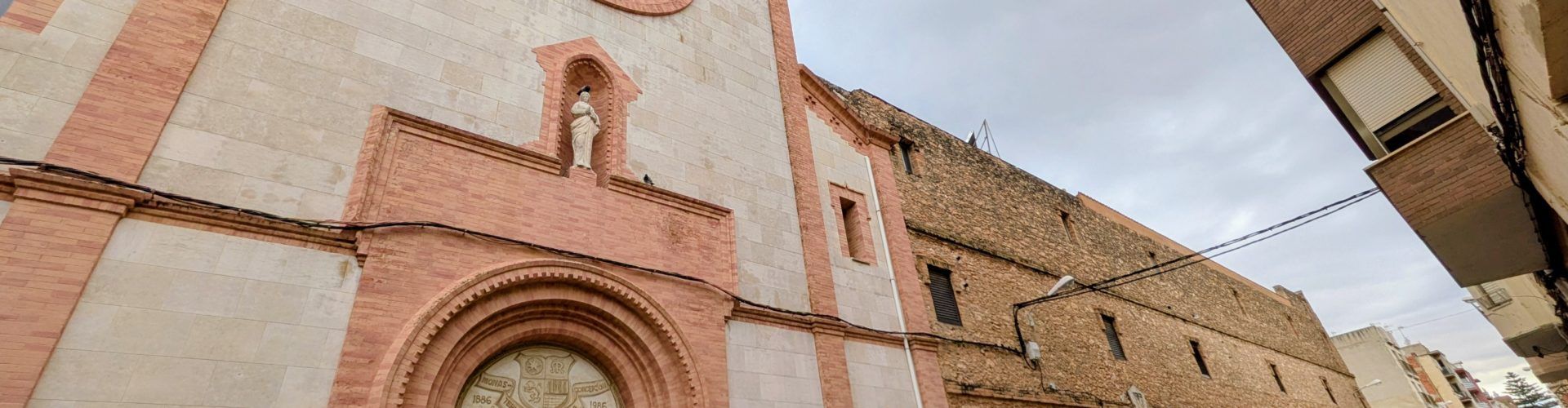 Benicarló destina 1,5 milions d’euros a l’adquisició del Convent de les Concepcionistes