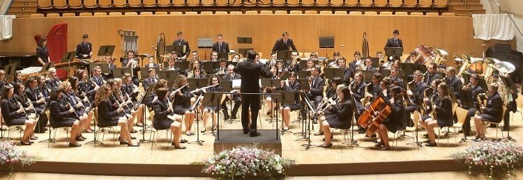 La Banda Municipal d’Alcanar celebra Santa Cecília amb un cap de setmana ple de música i 14 noves incorporacions