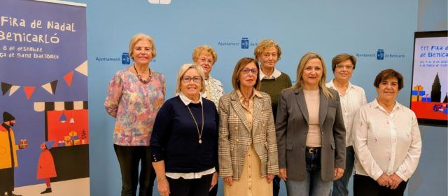 Benicarló presenta una programació especial de Nadal per al pont de desembre