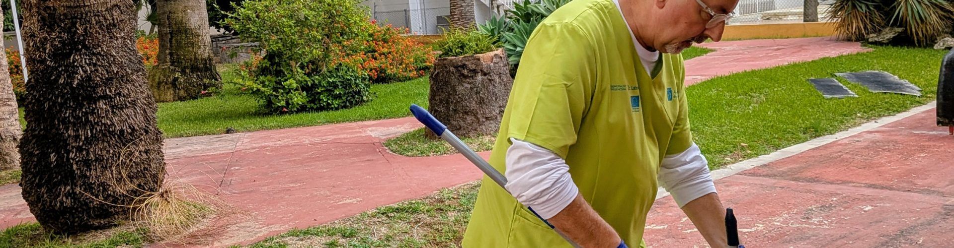 L’alumnat del taller d’ocupació ‘Benicarló en Acció’ inicia les pràctiques al Centre Geriàtric