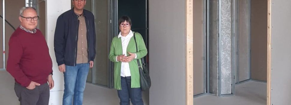 El PSPV Morella denuncia que la Generalitat deixa Morella sense subvenció per a l’ampliació del Centre de Dia