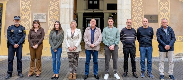 Benicarló condemna l’assassinat d’una dona a Alacant per violència masclista