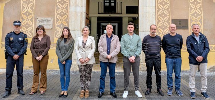 Benicarló condemna l’assassinat d’una dona a Alacant per violència masclista