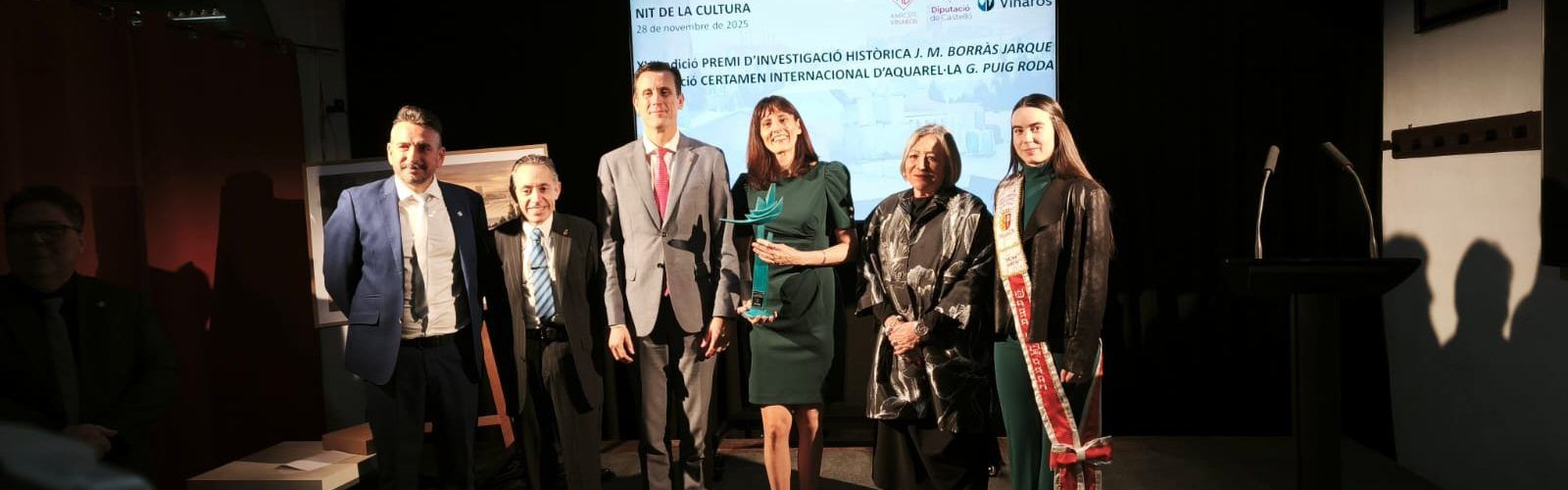 Amics de Vinaròs celebra la Nit de la Cultura