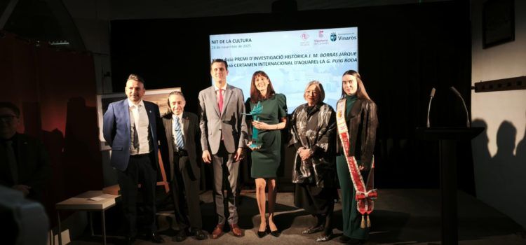 Amics de Vinaròs celebra la Nit de la Cultura