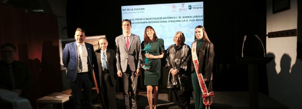 Amics de Vinaròs celebra la Nit de la Cultura