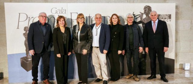 L’Ajuntament, al costat de l’Associació Musical Ciutat de Benicarló pel Premi Euterpe 2025