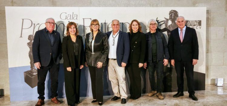 L’Ajuntament, al costat de l’Associació Musical Ciutat de Benicarló pel Premi Euterpe 2025